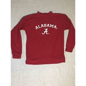 Womens Woolly Threads Sweater Size Medium University of Alabama Roll Tide